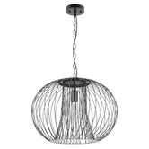 Lunescent Lighting Kaelix Round Pendant Light