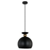 Lunescent Lighting Rhyann Dome Pendant Light