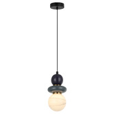 Lunescent Lighting Kenzie Ceramic Pendant Light