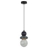 Lunescent Lighting Kenzie Ceramic Pendant Light