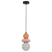 Lunescent Lighting Kenzie Ceramic Pendant Light