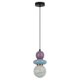 Lunescent Lighting Kenzie Ceramic Pendant Light