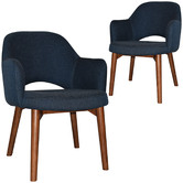 Bright Side Furniture Richmond Upholstered Armchair
