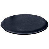 Bright Side Furniture Black Princess Chair Seat Pads