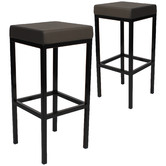 Bright Side Furniture 78cm Quinn Barstools