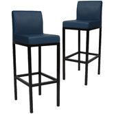 Bright Side Furniture 78cm Phineas Barstools