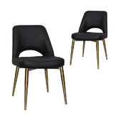 Bright Side Furniture Florence Oltramo IV Side Chairs