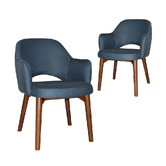 Bright Side Furniture Richmond Upholstered Armchair