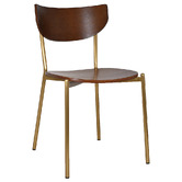 Bright Side Furniture Rennes Dining Chairs