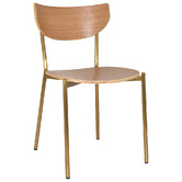 Bright Side Furniture Rennes Dining Chairs