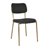 Bright Side Furniture Piedmont Upholstered Dining Chairs