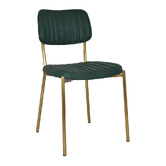 Bright Side Furniture Piedmont Upholstered Dining Chairs