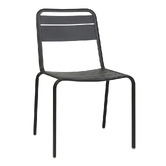 Bright Side Furniture Lambretta Outdoor Side Chairs