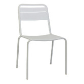Bright Side Furniture Lambretta Outdoor Side Chairs