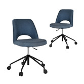 Bright Side Furniture Florence Novoli II Task Chairs