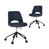 Bright Side Furniture Florence Novoli II Task Chairs
