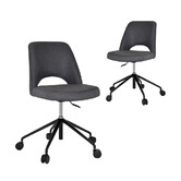 Bright Side Furniture Florence Novoli II Task Chairs