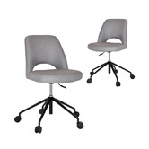 Bright Side Furniture Florence Novoli II Task Chairs
