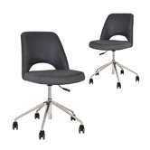 Bright Side Furniture Florence Novoli II Task Chairs