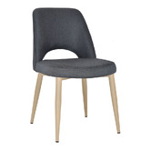 Bright Side Furniture Florence Novoli II Side Chairs