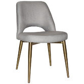 Bright Side Furniture Florence Oltramo III Side Chairs