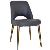Bright Side Furniture Florence Oltramo II Side Chairs