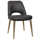 Bright Side Furniture Florence Oltramo II Side Chairs
