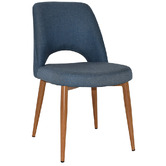 Bright Side Furniture Florence Novoli II Side Chairs