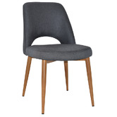 Bright Side Furniture Florence Novoli II Side Chairs