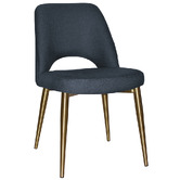 Bright Side Furniture Florence Oltramo III Side Chairs
