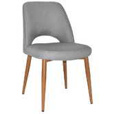 Bright Side Furniture Florence Novoli II Side Chairs