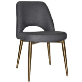 Bright Side Furniture Florence Oltramo III Side Chairs
