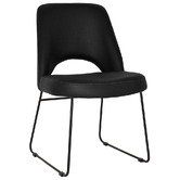 Bright Side Furniture Florence Casellina III Visitor Chairs