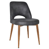 Bright Side Furniture Florence Novoli I Side Chairs