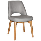 Bright Side Furniture Florence Isolotto II Ash Wood Side Chairs