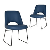Bright Side Furniture Florence Casellina III Visitor Chairs