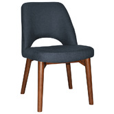 Bright Side Furniture Florence Isolotto II Ash Wood Side Chairs