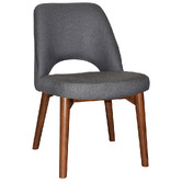 Bright Side Furniture Florence Isolotto II Ash Wood Side Chairs