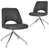 Bright Side Furniture Florence Oltramo III Task Chairs