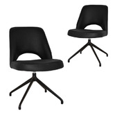 Bright Side Furniture Florence Oltramo III Task Chairs