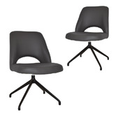 Bright Side Furniture Florence Oltramo III Task Chairs