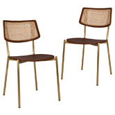 Bright Side Furniture Crosby Dining Chairs