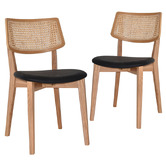 Bright Side Furniture Avignon I Dining Chairs