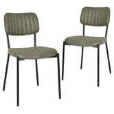Bright Side Furniture Piedmont Dining Chairs
