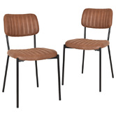 Bright Side Furniture Piedmont Dining Chairs