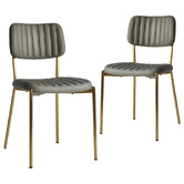 Bright Side Furniture Piedmont Dining Chairs