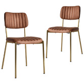 Bright Side Furniture Piedmont Dining Chairs
