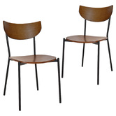 Bright Side Furniture Rennes Dining Chairs