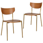 Bright Side Furniture Rennes Dining Chairs