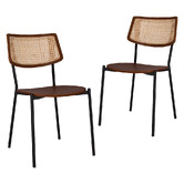 Bright Side Furniture Crosby Dining Chairs